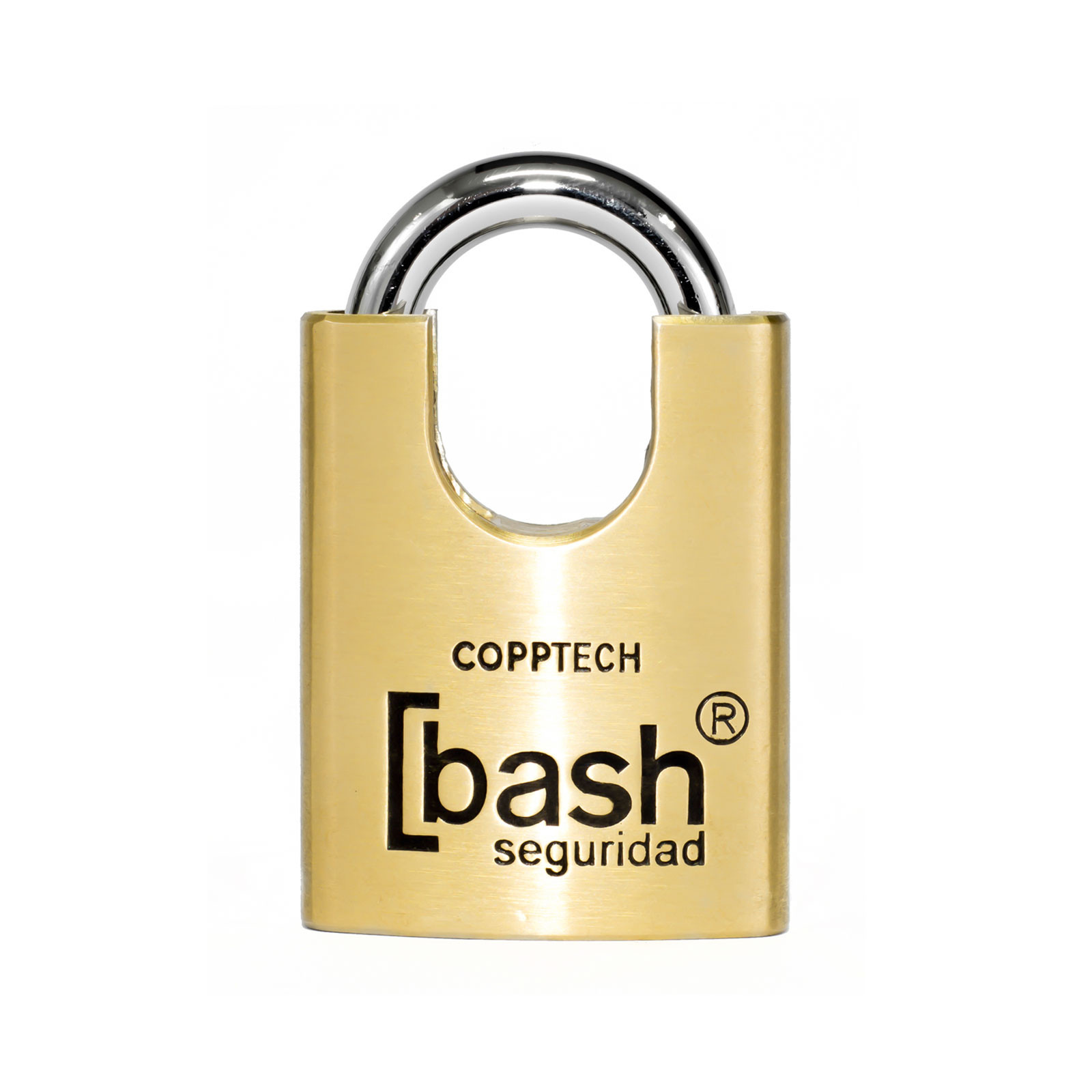 CANDADO CON COBRE LINEA SCG 50 MM BLISTER SCG-50BL-CU - Bash Store