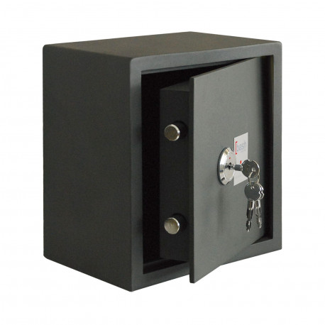 CAJA RESIDENCIAL CON LLAVE STK-25