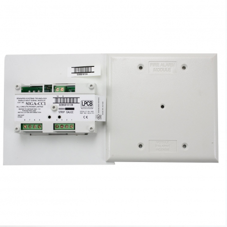 MODULO DE CONTROL SIGA-CC1