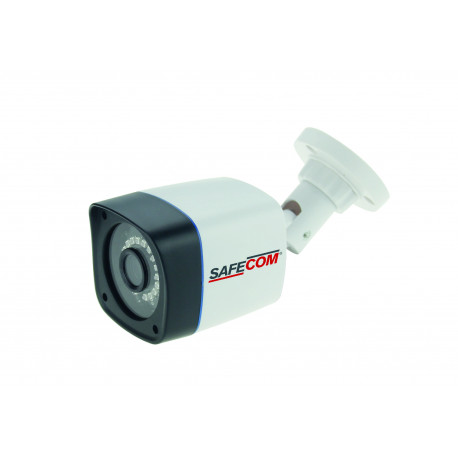 CAMARA SAFECOM BULLET IR 3.6MM 1080P/960HAHD2MP
