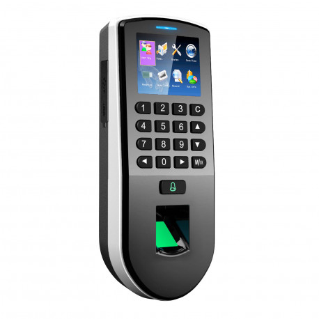 UNIDAD DE CONTROL ACCESO BIO-PROX HID 3000 USUARIOS