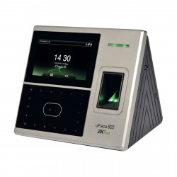 TERMINAL MULTI BIOMETRICO ASISTENCIA Y ACCESO - ZK UFACE800