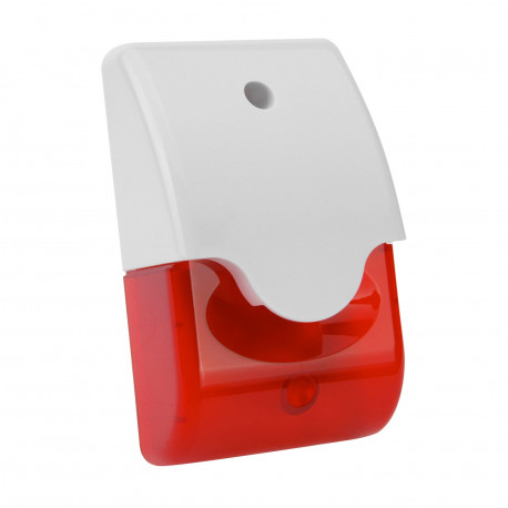 SIRENA ESTROBO, 12V, HOUSING ABS, INTERIOR IM-103