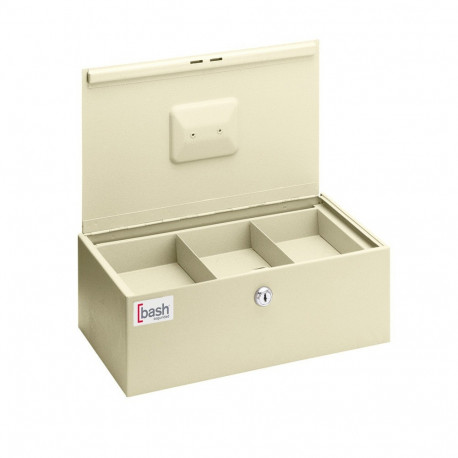 CAJA PORTATIL BASH P-30 CON LLAVE