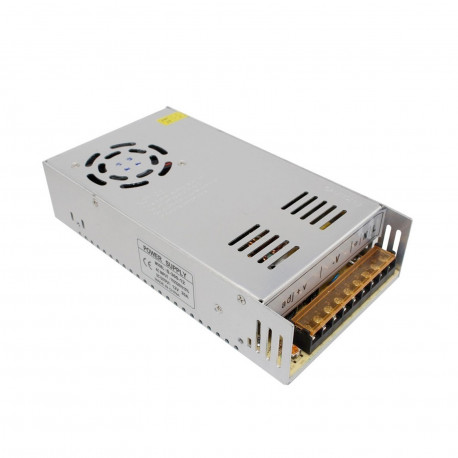 FUENTE DE PODER SWITCHING SAFECOM 12V 20A METÁLICA - SC-EPS12V20A