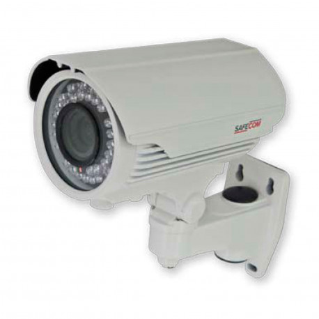 CAMARA IR ALTA RESOLUCION VARIFOCAL 9-22MM 60M IP66