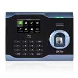UNIDAD CONTROL BIOMETRICO T&A 3000 HUELLAS C/ADMS -SILKFP-101TA