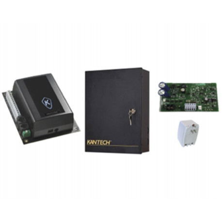 Controlador Poe 2 Lectoras - Kt-1-M-La