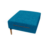 AURA CELESTE EXTENSION DE SOFA CON 2 PATAS