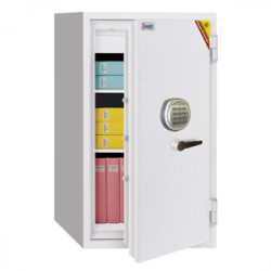 CAJA DE SEG BASH CCI-1200 CONT INCEND CERR DIG