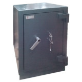 CAJA DE SEG BASH E-800 CERR 2 LLAVE