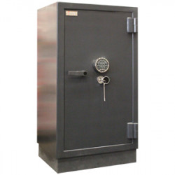 CAJA DE SEG BASH E-1120 CERR DIG Y LLAVE