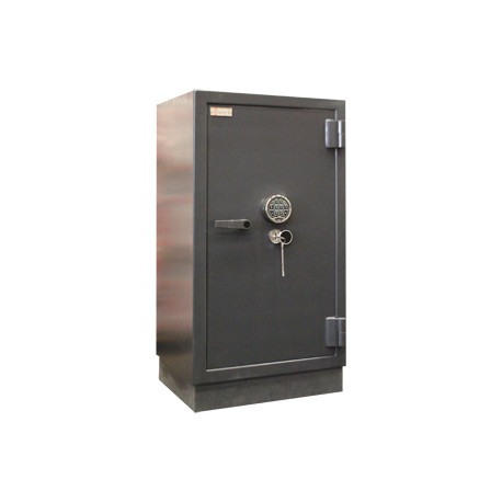 CAJA DE SEG BASH E-1120 CERR DIG Y LLAVE