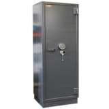 CAJA DE SEG BASH E-1800 CERR DIG Y LLAVE