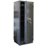 CAJA DE SEG BASH E-1800 CERR DIG Y LLAVE