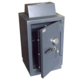 CAJA DE SEG BASH E-800 BUZON ROT CERR DIG Y LLAVE
