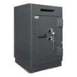 CAJA DE SEG BASH E-800 BUZON FRONT CERR 2 LLAVE