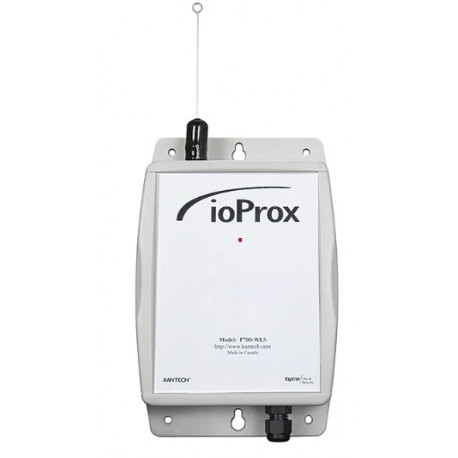 RECEPTOR IOPROX 4 CANALES XSF/WIEGAND/INC.ANTENA