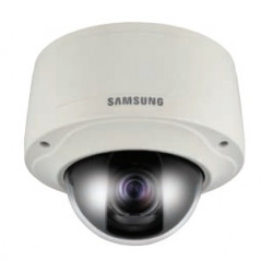 CAMARA DOMO IP ZOOM 12X AV, H264, PoE INTERIOR SAMSUNG