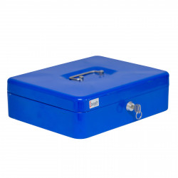 CAJA PORTATIL CON LLAVES CON BANDEJA M-300A