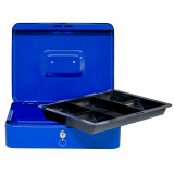 CAJA PORTATIL CON LLAVES CON BANDEJA M-300A