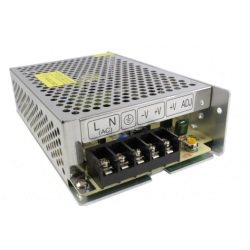 FUENTE DE PODER SWITCHING 12V 5A METALICA