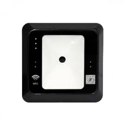 CONVERSOR LECTOR QR/MIFARE WIEGAND CEDULA CH