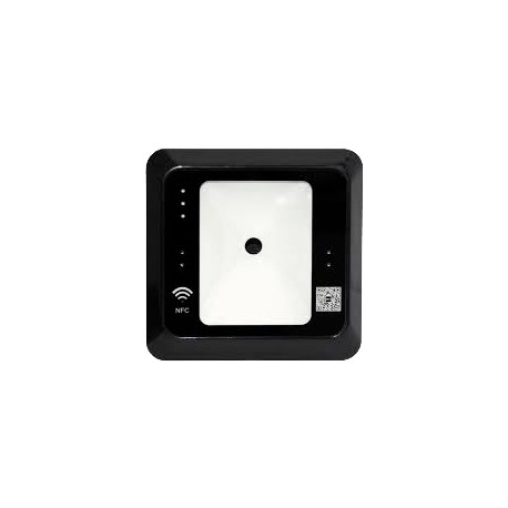 CONVERSOR LECTOR QR/MIFARE WIEGAND CEDULA CH