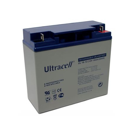 UL10-12 BATERIA 12V 18AH ULTRACELL