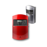 PANEL DE ALARMA DE INCENDIO 1 LOOP 64 DISPOSITIVOS I VS1-G-2-SP