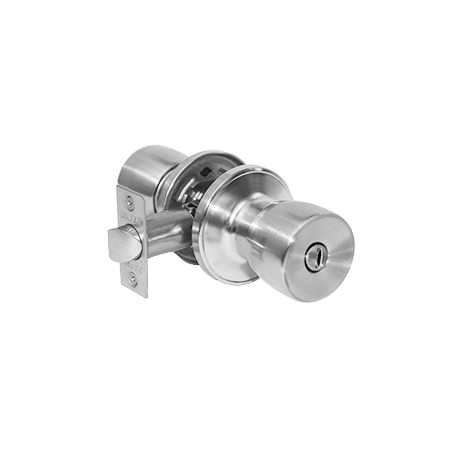 CERR. TUB POMO INOX SA-615 BANO/DORM BL 615-BN-SS-BL