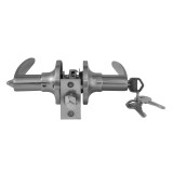 CERR. TUB MLLA. INOX BASH 8014 DORM/OFIC BL 8014-RM-SS