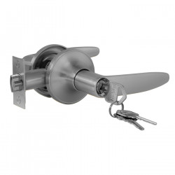 CERR. TUB MLLA. INOX BASH 8014 DORM/OFIC BL 8014-RM-SS