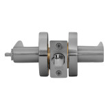 CERRADURA TUB MLLA.CUAD. INOX BASH 8809 BANO BL 8809-BN-SSBL