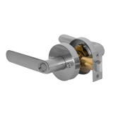 CERRADURA TUB MLLA.CUAD. INOX BASH 8809 BANO BL 8809-BN-SSBL