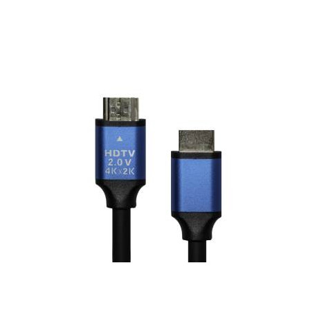 CABLE HDMI 2-MT CON 2 HMDI