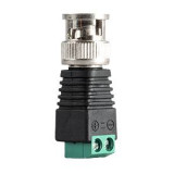 CONECTOR COAXIAL MACHO BNC