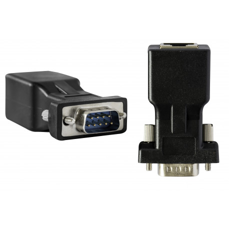 ADAPTADOR VGA A RJ45 30 MT