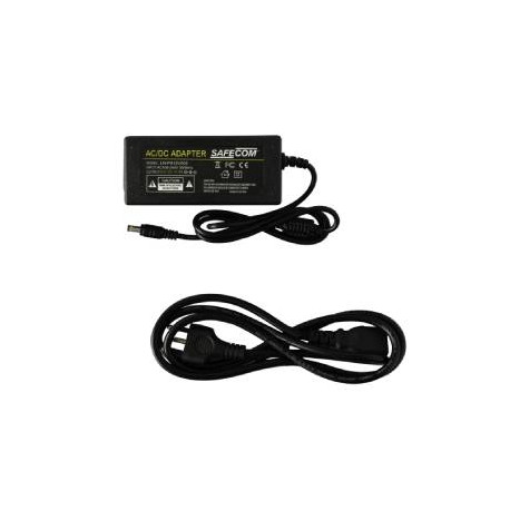 TRANSFORMADOR 12V 5A