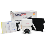 CAMARA IP PT WIFI SOLAR IP65