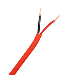 CABLE INCENDIO 2X18 UNSHIELD LSZH/UL