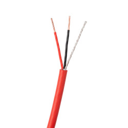 CABLE INCENDIO 2X18 SHIELD LSZH/UL