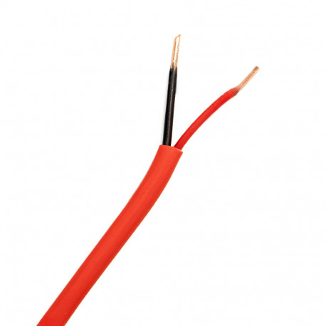 CABLE INCENDIO 2X16 UNSHIELD LSZH/UL