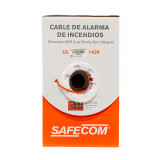 CABLE INCENDIO 2X16 SHIELD LSZH/UL