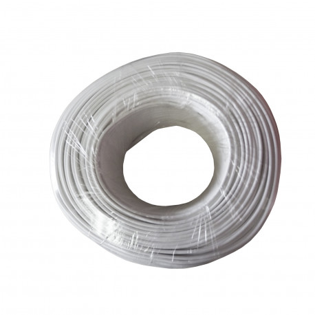 CABLE PARALELO BLANCO ROLLO 100MTS SPT 2X20 BL